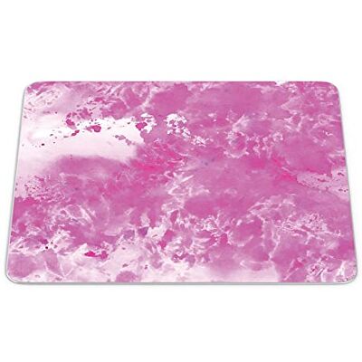 Bonamaison , Rechthoek digitaal bedrukte muismat, antislip onderkant, voor kantoor en thuis, afmetingen: 22x18 cm Bonamaison , Rechthoek digitaal bedrukte muismat, antislip onderkant, voor kantoor en thuis, afmetingen: 22x18 cm
