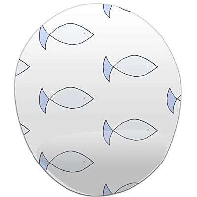 Bonamaison , Ergonomische muismat met polssteun, digitaal bedrukte muismat tegen schede problemen, antislip onderkant, voor kantoor en thuis, afmetingen: 20 x 23 cm Bonamaison , Ergonomische muismat met polssteun, digitaal bedrukte muismat tegen schede problemen, antislip onderkant, voor kantoor en thuis, afmetingen: 20 x 23 cm