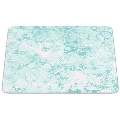 Bonamaison , Rechthoek digitaal bedrukte muismat, antislip onderkant, voor kantoor en thuis, afmetingen: 22x18 cm Bonamaison , Rechthoek digitaal bedrukte muismat, antislip onderkant, voor kantoor en thuis, afmetingen: 22x18 cm