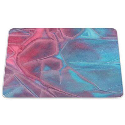 Bonamaison , Rechthoek digitaal bedrukte muismat, antislip onderkant, voor kantoor en thuis, afmetingen: 22x18 cm Bonamaison , Rechthoek digitaal bedrukte muismat, antislip onderkant, voor kantoor en thuis, afmetingen: 22x18 cm