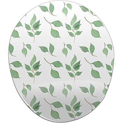 Bonamaison , Ergonomische muismat met polssteun, digitale bedrukte muismat anti-speekselproblemen, antislip onderkant, voor kantoor en thuis, afmetingen: 20x23 cm Bonamaison , Ergonomische muismat met polssteun, digitale bedrukte muismat anti-speekselproblemen, antislip onderkant, voor kantoor en thuis, afmetingen: 20x23 cm