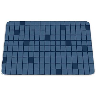 Bonamaison , Rechthoek digitaal bedrukte muismat, antislip onderkant, voor kantoor en thuis, afmetingen: 22x18 cm Bonamaison , Rechthoek digitaal bedrukte muismat, antislip onderkant, voor kantoor en thuis, afmetingen: 22x18 cm
