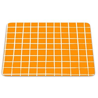 Bonamaison , Rechthoek digitaal bedrukte muismat, antislip onderkant, voor kantoor en thuis, afmetingen: 22x18 cm Bonamaison , Rechthoek digitaal bedrukte muismat, antislip onderkant, voor kantoor en thuis, afmetingen: 22x18 cm