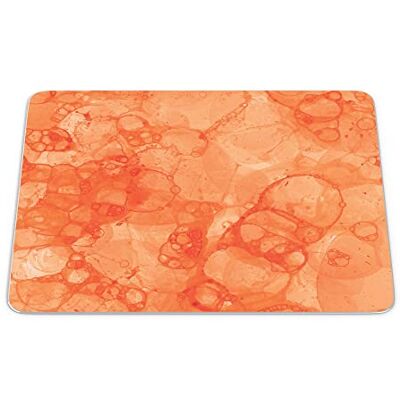 Bonamaison , Rechthoek digitaal bedrukte muismat, antislip onderkant, voor kantoor en thuis, afmetingen: 22x18 cm Bonamaison , Rechthoek digitaal bedrukte muismat, antislip onderkant, voor kantoor en thuis, afmetingen: 22x18 cm