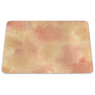 Bonamaison , Rechthoek digitaal bedrukte muismat, antislip onderkant, voor kantoor en thuis, afmetingen: 22x18 cm Bonamaison , Rechthoek digitaal bedrukte muismat, antislip onderkant, voor kantoor en thuis, afmetingen: 22x18 cm