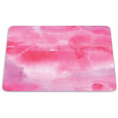 Bonamaison , Rechthoek digitaal bedrukte muismat, antislip onderkant, voor kantoor en thuis, afmetingen: 22x18 cm Bonamaison , Rechthoek digitaal bedrukte muismat, antislip onderkant, voor kantoor en thuis, afmetingen: 22x18 cm