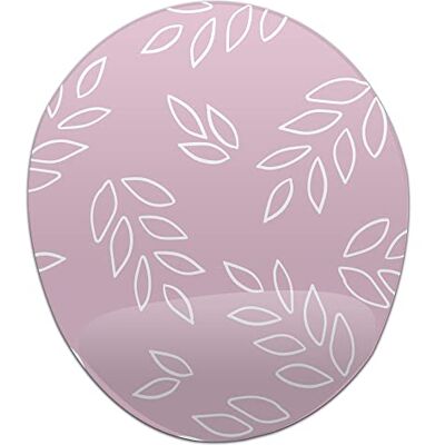 Bonamaison , Ergonomische muismat met polssteun, digitaal bedrukte muismat tegen schede problemen, antislip onderkant, voor kantoor en thuis, afmetingen: 20 x 23 cm Bonamaison , Ergonomische muismat met polssteun, digitaal bedrukte muismat tegen schede problemen, antislip onderkant, voor kantoor en thuis, afmetingen: 20 x 23 cm