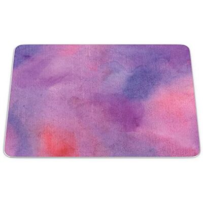 Bonamaison , Rechthoek digitaal bedrukte muismat, antislip onderkant, voor kantoor en thuis, afmetingen: 22x18 cm Bonamaison , Rechthoek digitaal bedrukte muismat, antislip onderkant, voor kantoor en thuis, afmetingen: 22x18 cm