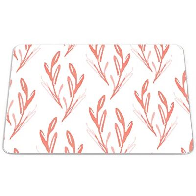 Bonamaison , Rechthoek digitaal bedrukte muismat, antislip onderkant, voor kantoor en thuis, afmetingen: 22x18 cm Bonamaison , Rechthoek digitaal bedrukte muismat, antislip onderkant, voor kantoor en thuis, afmetingen: 22x18 cm