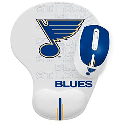 SOAR NHL muis- en muismat, St. Louis Blues SOAR NHL muis- en muismat, St. Louis Blues