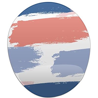 Bonamaison , Ergonomische muismat met polssteun, digitaal bedrukte muismat tegen schede problemen, antislip onderkant, voor kantoor en thuis, afmetingen: 20 x 23 cm Bonamaison , Ergonomische muismat met polssteun, digitaal bedrukte muismat tegen schede problemen, antislip onderkant, voor kantoor en thuis, afmetingen: 20 x 23 cm
