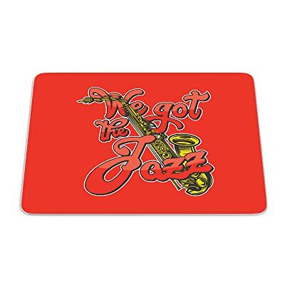 Bonamaison , Rechthoek digitaal bedrukte muismat, antislip onderkant, voor kantoor en thuis, afmetingen: 22x18 cm Bonamaison , Rechthoek digitaal bedrukte muismat, antislip onderkant, voor kantoor en thuis, afmetingen: 22x18 cm