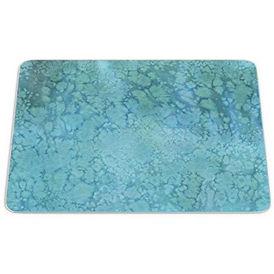 Bonamaison , Rechthoek digitaal bedrukte muismat, antislip onderkant, voor kantoor en thuis, afmetingen: 22x18 cm Bonamaison , Rechthoek digitaal bedrukte muismat, antislip onderkant, voor kantoor en thuis, afmetingen: 22x18 cm