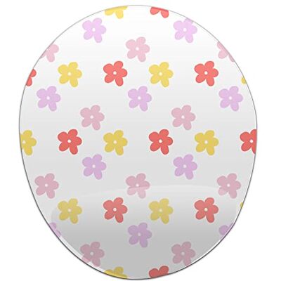 Bonamaison , Ergonomische muismat met polssteun, digitaal bedrukte muismat tegen schede problemen, antislip onderkant, voor kantoor en thuis, afmetingen: 20 x 23 cm Bonamaison , Ergonomische muismat met polssteun, digitaal bedrukte muismat tegen schede problemen, antislip onderkant, voor kantoor en thuis, afmetingen: 20 x 23 cm