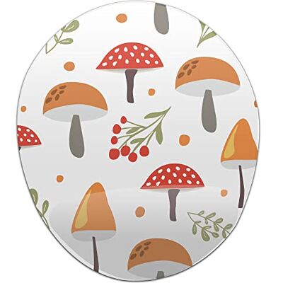 Bonamaison , Ergonomische muismat met polssteun, digitaal bedrukte muismat tegen schede problemen, antislip onderkant, voor kantoor en thuis, afmetingen: 20 x 23 cm Bonamaison , Ergonomische muismat met polssteun, digitaal bedrukte muismat tegen schede problemen, antislip onderkant, voor kantoor en thuis, afmetingen: 20 x 23 cm