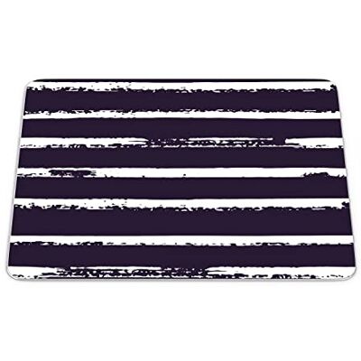 Bonamaison , Rechthoek digitaal bedrukte muismat, antislip onderkant, voor kantoor en thuis, afmetingen: 22x18 cm Bonamaison , Rechthoek digitaal bedrukte muismat, antislip onderkant, voor kantoor en thuis, afmetingen: 22x18 cm