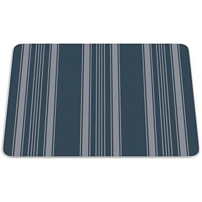 Bonamaison , Rechthoek digitaal bedrukte muismat, antislip onderkant, voor kantoor en thuis, afmetingen: 22x18 cm Bonamaison , Rechthoek digitaal bedrukte muismat, antislip onderkant, voor kantoor en thuis, afmetingen: 22x18 cm