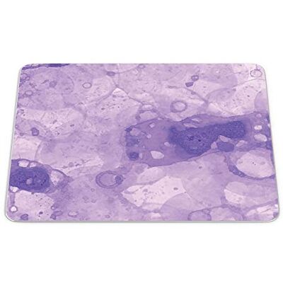 Bonamaison , Rechthoek digitaal bedrukte muismat, antislip onderkant, voor kantoor en thuis, afmetingen: 22x18 cm Bonamaison , Rechthoek digitaal bedrukte muismat, antislip onderkant, voor kantoor en thuis, afmetingen: 22x18 cm