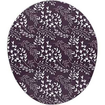 Bonamaison , Ergonomische muismat met polssteun, digitaal bedrukte muismat tegen schede problemen, antislip onderkant, voor kantoor en thuis, afmetingen: 20 x 23 cm Bonamaison , Ergonomische muismat met polssteun, digitaal bedrukte muismat tegen schede problemen, antislip onderkant, voor kantoor en thuis, afmetingen: 20 x 23 cm