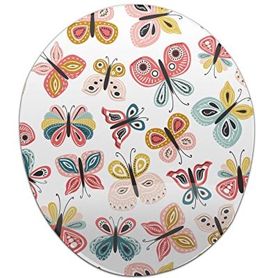 Bonamaison , Ergonomische muismat met polssteun, digitaal bedrukte muismat tegen schede problemen, antislip onderkant, voor kantoor en thuis, afmetingen: 20 x 23 cm Bonamaison , Ergonomische muismat met polssteun, digitaal bedrukte muismat tegen schede problemen, antislip onderkant, voor kantoor en thuis, afmetingen: 20 x 23 cm