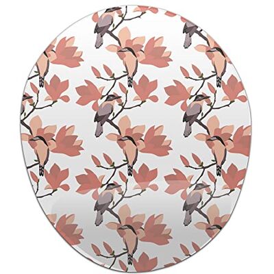 Bonamaison , Ergonomische muismat met polssteun, digitale bedrukte muismat anti-speekselproblemen, antislip onderkant, voor kantoor en thuis, afmetingen: 20x23 cm Bonamaison , Ergonomische muismat met polssteun, digitale bedrukte muismat anti-speekselproblemen, antislip onderkant, voor kantoor en thuis, afmetingen: 20x23 cm