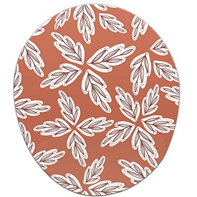 Bonamaison , Ergonomische muismat met polssteun, digitaal bedrukte muismat tegen schede problemen, antislip onderkant, voor kantoor en thuis, afmetingen: 20 x 23 cm Bonamaison , Ergonomische muismat met polssteun, digitaal bedrukte muismat tegen schede problemen, antislip onderkant, voor kantoor en thuis, afmetingen: 20 x 23 cm