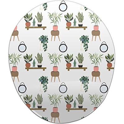 Bonamaison , Ergonomische muismat met polssteun, digitaal bedrukte muismat tegen schede problemen, antislip onderkant, voor kantoor en thuis, afmetingen: 20 x 23 cm Bonamaison , Ergonomische muismat met polssteun, digitaal bedrukte muismat tegen schede problemen, antislip onderkant, voor kantoor en thuis, afmetingen: 20 x 23 cm