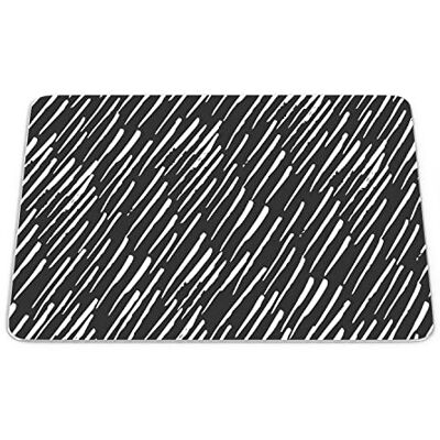 Bonamaison , Rechthoek digitaal bedrukte muismat, antislip onderkant, voor kantoor en thuis, afmetingen: 22x18 cm Bonamaison , Rechthoek digitaal bedrukte muismat, antislip onderkant, voor kantoor en thuis, afmetingen: 22x18 cm