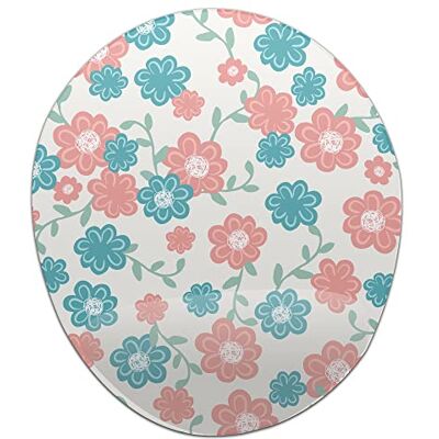 Bonamaison TRMP100972 - Ergonomisch Muismat voor Alle Maten Bonamaison TRMP100972 - Ergonomisch Muismat voor Alle Maten