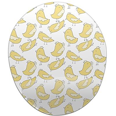 Bonamaison , Ergonomische muismat met polssteun, digitaal bedrukte muismat tegen schede problemen, antislip onderkant, voor kantoor en thuis, afmetingen: 20 x 23 cm Bonamaison , Ergonomische muismat met polssteun, digitaal bedrukte muismat tegen schede problemen, antislip onderkant, voor kantoor en thuis, afmetingen: 20 x 23 cm