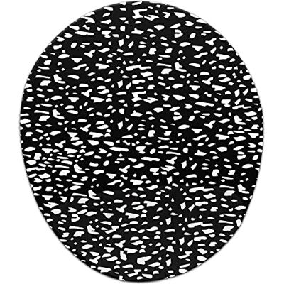 Bonamaison , Ergonomische muismat met polssteun, digitaal bedrukte muismat tegen schede problemen, antislip onderkant, voor kantoor en thuis, afmetingen: 20 x 23 cm Bonamaison , Ergonomische muismat met polssteun, digitaal bedrukte muismat tegen schede problemen, antislip onderkant, voor kantoor en thuis, afmetingen: 20 x 23 cm