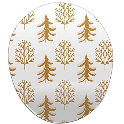 Bonamaison , Ergonomische muismat met polssteun, digitaal bedrukte muismat tegen schede problemen, antislip onderkant, voor kantoor en thuis, afmetingen: 20 x 23 cm Bonamaison , Ergonomische muismat met polssteun, digitaal bedrukte muismat tegen schede problemen, antislip onderkant, voor kantoor en thuis, afmetingen: 20 x 23 cm