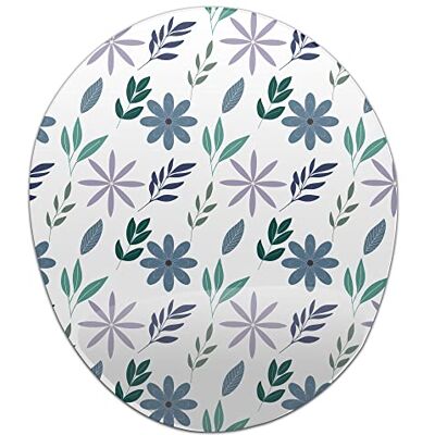 Bonamaison , Ergonomische muismat met polssteun, digitaal bedrukte muismat tegen schede problemen, antislip onderkant, voor kantoor en thuis, afmetingen: 20 x 23 cm Bonamaison , Ergonomische muismat met polssteun, digitaal bedrukte muismat tegen schede problemen, antislip onderkant, voor kantoor en thuis, afmetingen: 20 x 23 cm