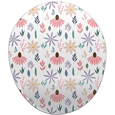 Bonamaison , Ergonomische muismat met polssteun, digitaal bedrukte muismat tegen schede problemen, antislip onderkant, voor kantoor en thuis, afmetingen: 20 x 23 cm Bonamaison , Ergonomische muismat met polssteun, digitaal bedrukte muismat tegen schede problemen, antislip onderkant, voor kantoor en thuis, afmetingen: 20 x 23 cm