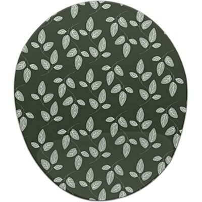 Bonamaison , Ergonomische muismat met polssteun, digitale bedrukte muismat anti-speekselproblemen, antislip onderkant, voor kantoor en thuis, afmetingen: 20x23 cm Bonamaison , Ergonomische muismat met polssteun, digitale bedrukte muismat anti-speekselproblemen, antislip onderkant, voor kantoor en thuis, afmetingen: 20x23 cm