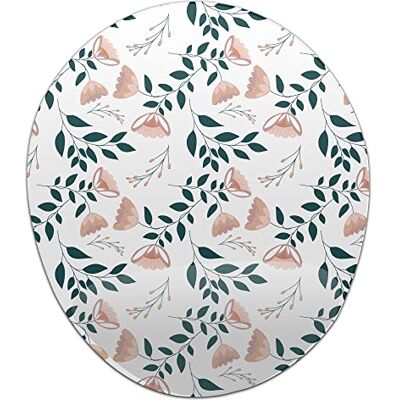 Bonamaison , Ergonomische muismat met polssteun, digitaal bedrukte muismat tegen schede problemen, antislip onderkant, voor kantoor en thuis, afmetingen: 20 x 23 cm Bonamaison , Ergonomische muismat met polssteun, digitaal bedrukte muismat tegen schede problemen, antislip onderkant, voor kantoor en thuis, afmetingen: 20 x 23 cm