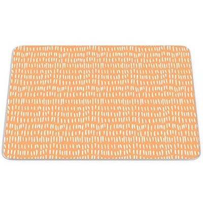 Bonamaison , Rechthoek digitaal bedrukte muismat, antislip onderkant, voor kantoor en thuis, afmetingen: 22x18 cm Bonamaison , Rechthoek digitaal bedrukte muismat, antislip onderkant, voor kantoor en thuis, afmetingen: 22x18 cm