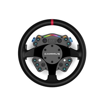 CAMMUS C12 Direct Drive Lenkrad CAMMUS C12 Direct Drive Lenkrad