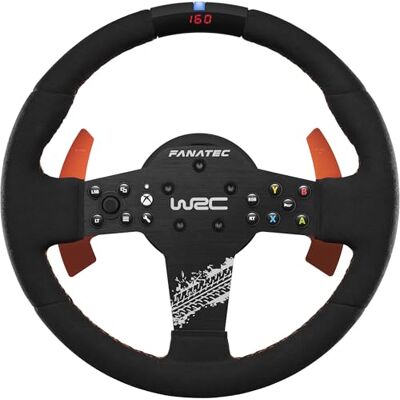 Fanatec CSL Elite Officieel Gelicentieerd WRC Xbox Rally Sim Racing Stuur Fanatec CSL Elite Officieel Gelicentieerd WRC Xbox Rally Sim Racing Stuur