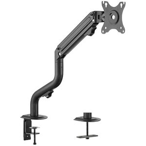 VoltShine Tafelhouder – houder voor 1 monitor tot 86,4 cm (34 inch), verstelbaar en robuust, ideaal voor kamerorganisatoren VoltShine Tafelhouder – houder voor 1 monitor tot 86,4 cm (34 inch), verstelbaar en robuust, ideaal voor kamerorganisatoren