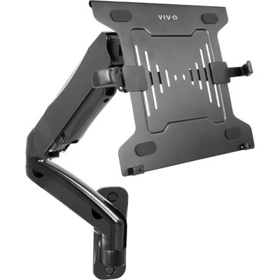 VIVO Universele 10-15,6 inch Laptop Muurbeugel - Verstelbaar in hoogte VIVO Universele 10-15,6 inch Laptop Muurbeugel - Verstelbaar in hoogte