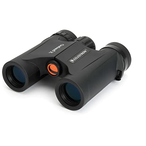 Celestron 71341-CGL 10 x 50 Buitenland X Dak Prisma Zwart