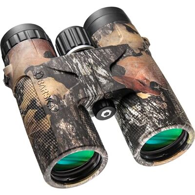 Barska Optics AB11850 10x42 WP Blackhawk - Verrekijkers Barska Optics AB11850 10x42 WP Blackhawk - Verrekijkers