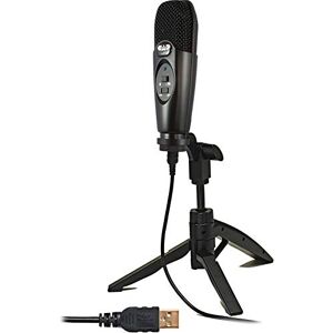 CAD Audio U37 USB Studio Condensator Opname Microfoon CAD Audio U37 USB Studio Condensator Opname Microfoon