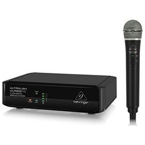 Behringer ULTRALINK ULM300MIC Behringer ULTRALINK ULM300MIC