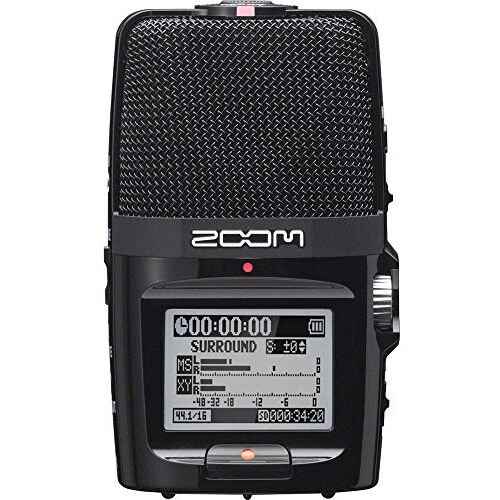 Zoom H2N Handy Recorder