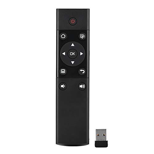 Zerone Presentatie Afstandsbediening, 2.4G USB Draadloze presenter clicker Presenter Pointer voor Office Power Point PPT Presentatie