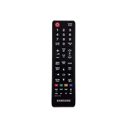 Samsung 01199 G Afstandsbediening Voor TV Zwart