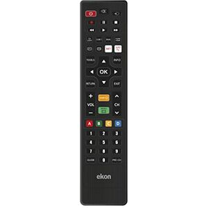 Samsung LG Sony Philips Panasonic 5-in-1 Universele Afstandsbediening - TV Accessoire Samsung LG Sony Philips Panasonic 5-in-1 Universele Afstandsbediening - TV Accessoire