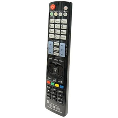 WatioWave TV-afstandsbediening, compatibel met LG-modellen. Bedien uw entertainment comfortabel vanaf de bank en verbeter direct uw visuele ervaring. WatioWave TV-afstandsbediening, compatibel met LG-modellen. Bedien uw entertainment comfortabel vanaf de bank en verbeter direct uw visuele ervaring.